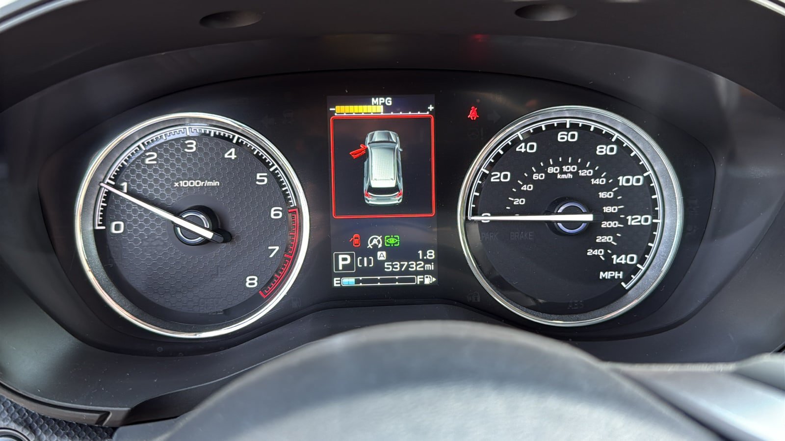 Used 2024 Subaru Forester Touring AWD/4WD image 15