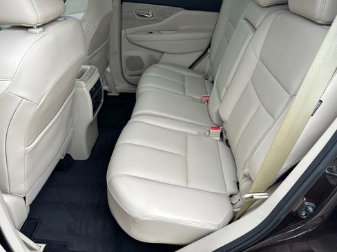 Certified 2019 Nissan Murano SL w/ SL Technology Package image 21