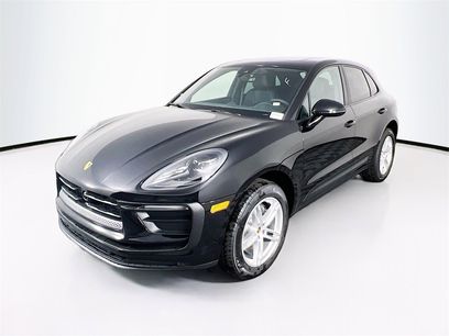 New 2025 Porsche Macan