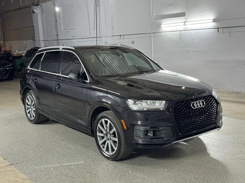 Used 2017 Audi Q7 3.0T Premium Plus AWD/4WD image 5