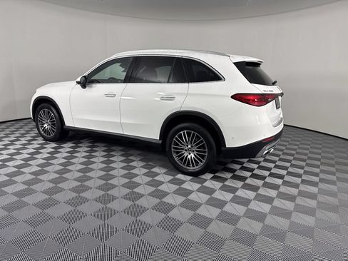 Certified 2026 Mercedes-Benz GLC 300 4MATIC image 12