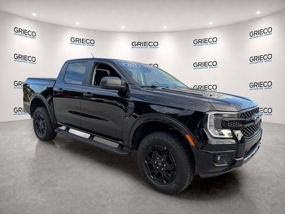 Used 2025 Ford Ranger XLT w/ Equipment Group 301A High