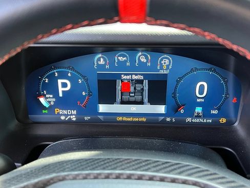 Used 2023 Ford Bronco Raptor AWD/4WD image 22