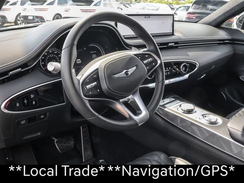 Used 2023 Genesis GV70 3.5T Sport w/ Sport Advanced Package AWD/4WD image 4