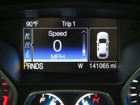 Used 2016 Ford Escape S FWD image 36