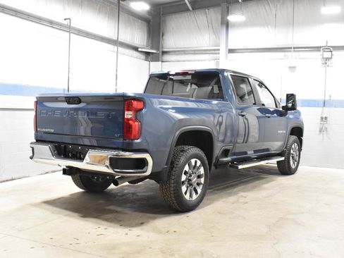Used 2025 Chevrolet Silverado 2500 LT w/ All Star Edition AWD/4WD image 29