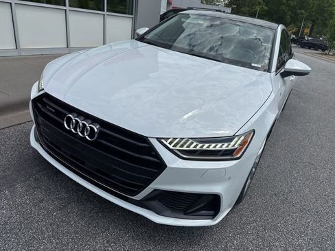 Used 2019 Audi A7 3.0T Premium Plus w/ Premium Plus Package AWD/4WD image 6