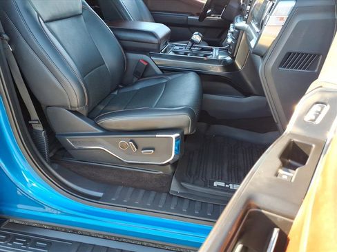 Used 2021 Ford F150 Lariat w/ Equipment Group 502A High image 13