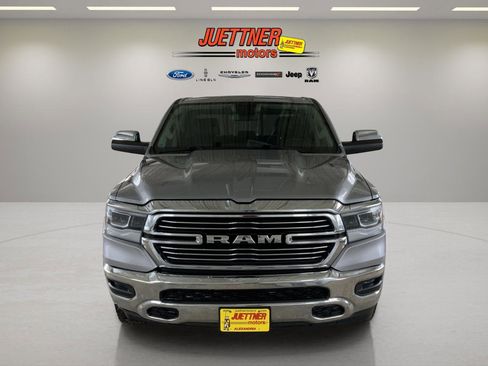 Used 2019 RAM 1500 Laramie w/ Trailer Tow Group image 2