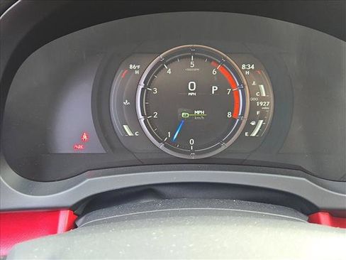 Used 2025 Lexus IS 500 w/ Accessory Package 2 RWD image 11