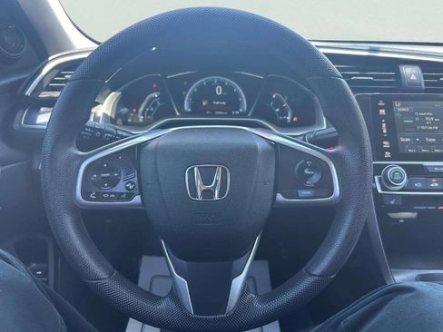 Used 2016 Honda Civic EX-T image 25
