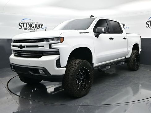 Used 2020 Chevrolet Silverado 1500 RST w/ All-Star Edition RWD image 3