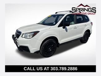 Used 2017 Subaru Forester 2.5i AWD/4WD 360° Tour