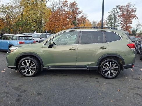 Used 2019 Subaru Forester Limited image 7
