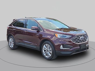Used 2024 Ford Edge Titanium