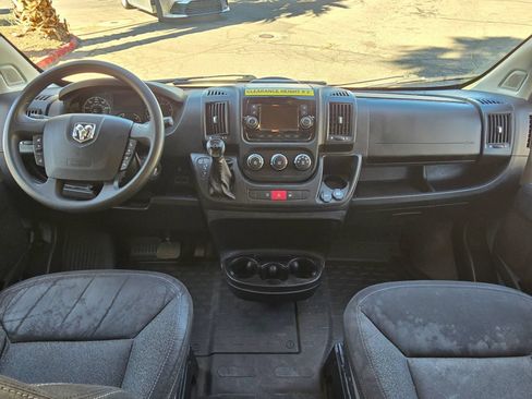 Used 2021 RAM ProMaster 3500 FWD image 11