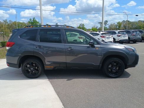 Certified 2024 Subaru Forester Wilderness image 4
