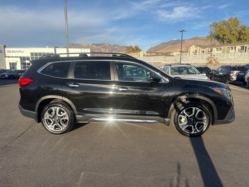 Certified 2025 Subaru Ascent Touring w/ Popular Package #1 image 2