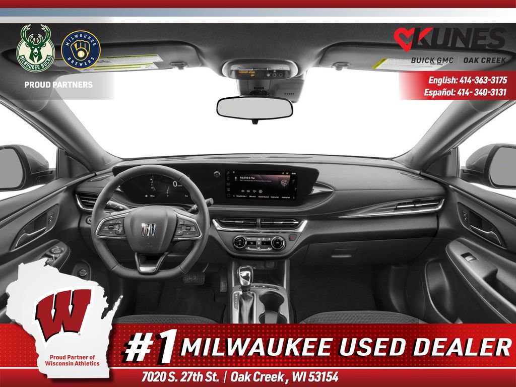 Used 2026 Buick Envista Sport Touring w/ Convenience I Package FWD image 5