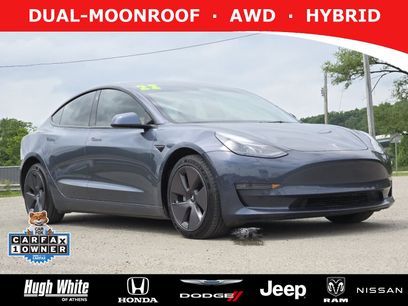 Used 2022 Tesla Model 3 Long Range