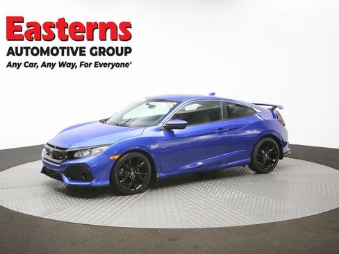 Used 2018 Honda Civic Si image 54