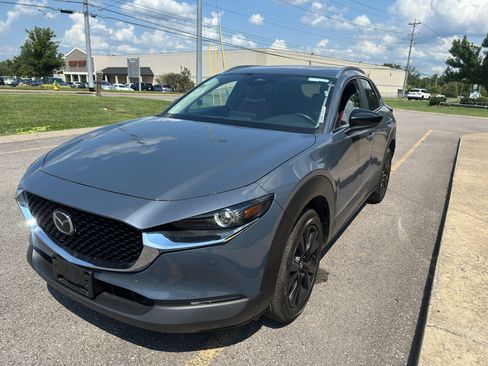 Used 2025 MAZDA CX-30 AWD 2.5 S w/ Preferred Package image 8
