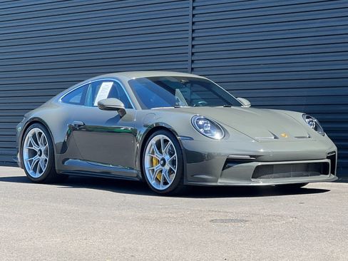 Certified 2022 Porsche 911 GT3 RWD image 11
