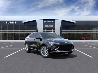 New 2025 Buick Envista Avenir