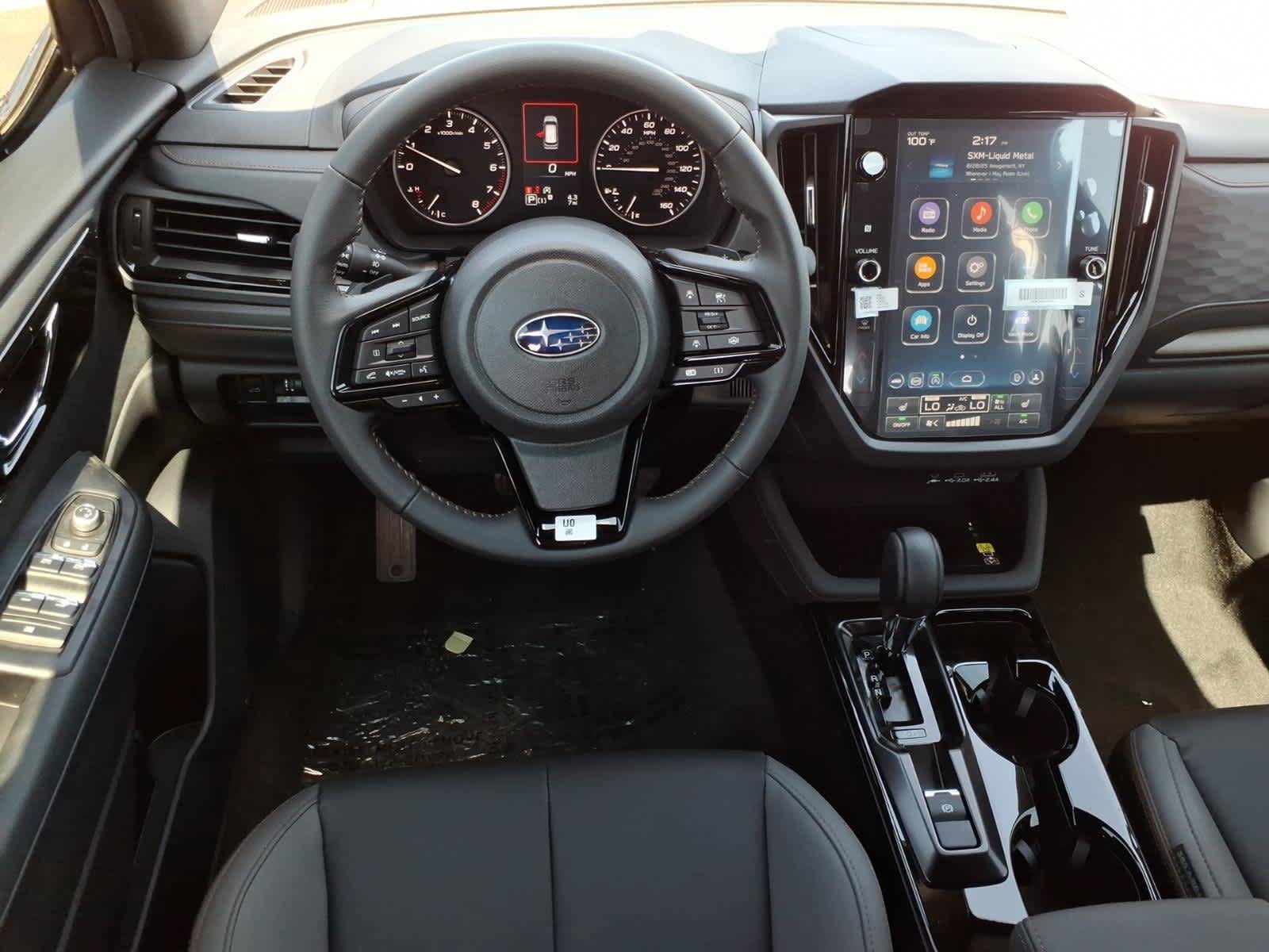 New 2026 Subaru Forester Sport AWD/4WD image 33