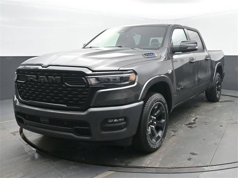 New 2026 RAM 1500 Big Horn/Lone Star image 1