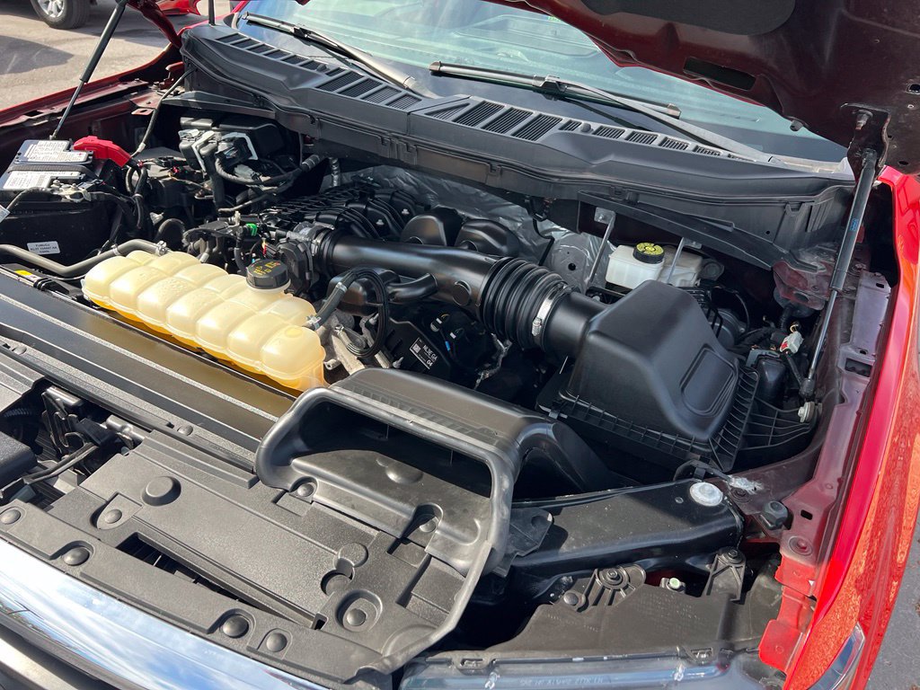 Used 2023 Ford F150 XLT AWD/4WD image 41