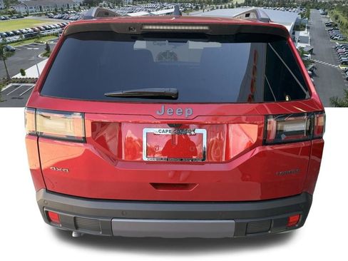 New 2026 Jeep Cherokee Laredo AWD/4WD image 5