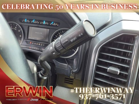 Used 2017 Ford F150 XLT w/ Equipment Group 301A Mid image 22