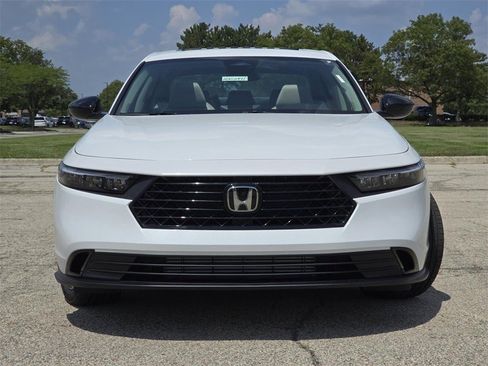 New 2025 Honda Accord SE image 12