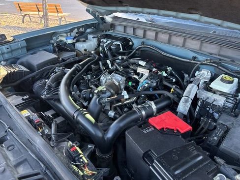 Used 2022 Ford Bronco Wildtrak AWD/4WD image 34