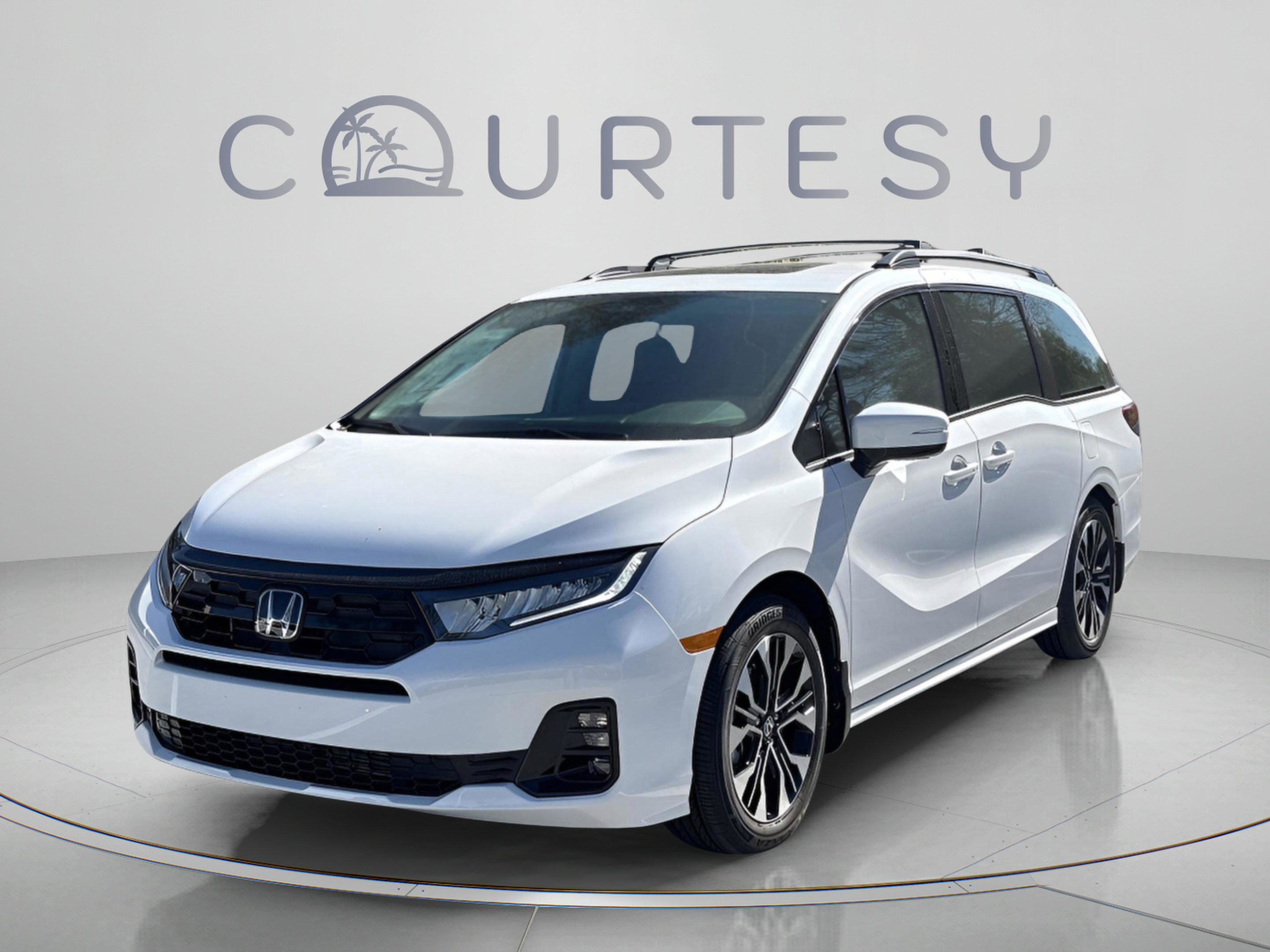 New 2026 Honda Odyssey Elite image 2
