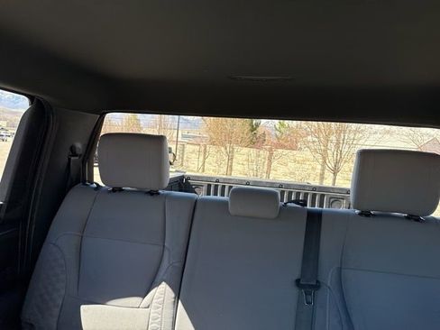 Used 2025 Toyota Tundra SR5 w/ SR5 Convenience Package AWD/4WD image 29