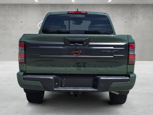 New 2026 Nissan Frontier PRO-4X AWD/4WD image 15
