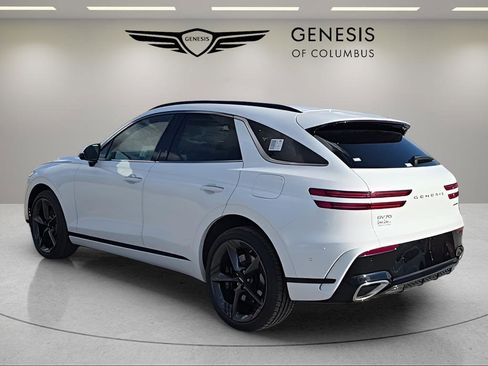 New 2026 Genesis GV70 3.5T Sport Prestige AWD/4WD image 4