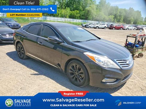 Used 2012 Hyundai Azera FWD image 5