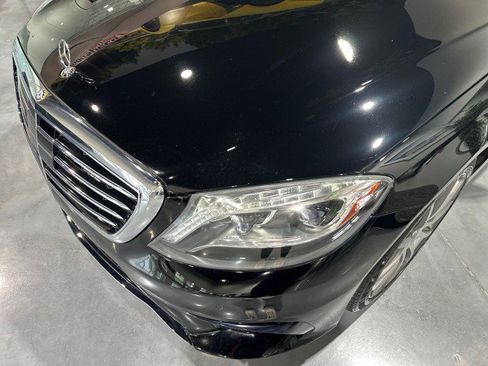 Used 2015 Mercedes-Benz S 63 AMG 4MATIC Sedan image 15