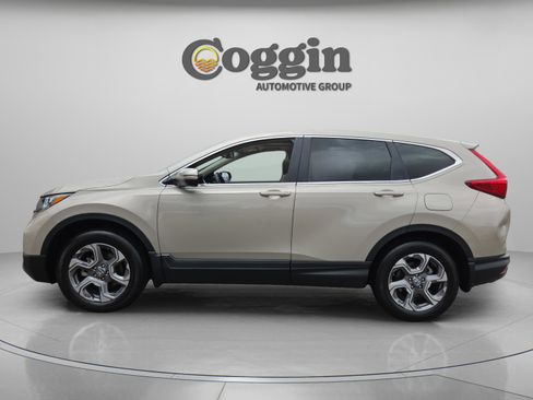 Certified 2019 Honda CR-V EX-L image 2