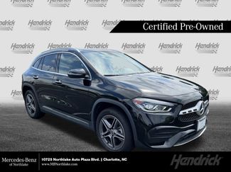 Certified 2023 Mercedes-Benz GLA 250 4MATIC w/ AMG Line Exterior image 1