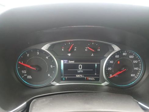 Used 2018 Chevrolet Equinox LT w/ Sun & Infotainment Package AWD/4WD image 12