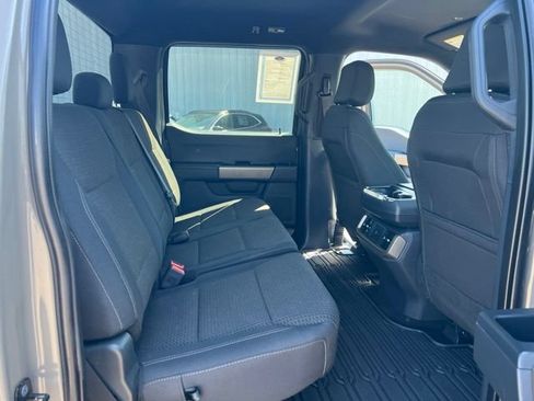 Used 2025 Ford F150 STX w/ Equipment Group 201A FX4 AWD/4WD image 12