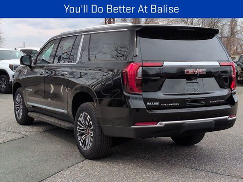 New 2026 GMC Yukon XL Elevation w/ Elevation Premium Package image 5