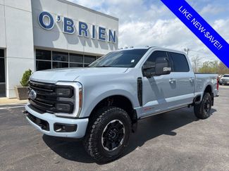 Used 2026 Ford F350 Platinum w/ Tremor Off-Road Package video 1