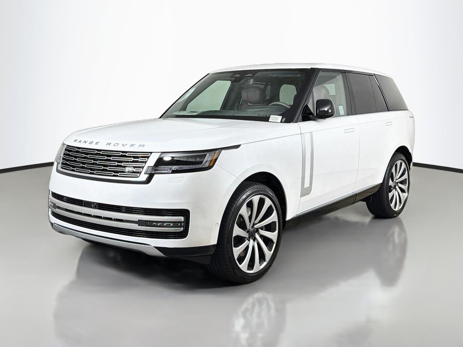 New 2026 Land Rover Range Rover Autobiography AWD/4WD image 1