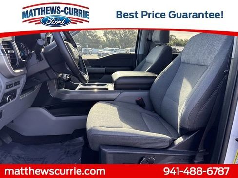 Certified 2021 Ford F150 XLT w/ Equipment Group 302A High RWD image 10