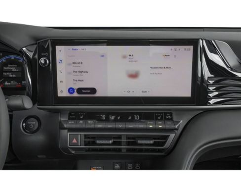 New 2026 Toyota Camry XSE FWD image 12